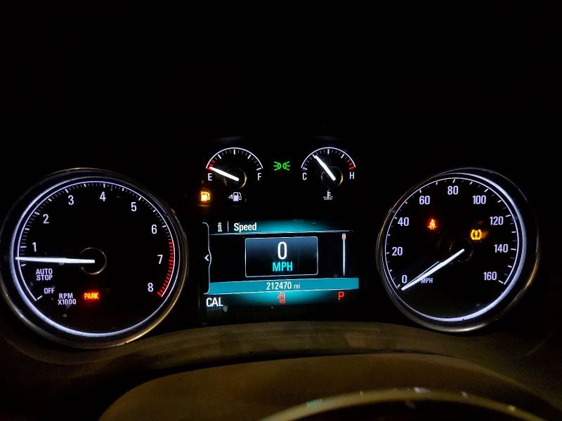 Aukcja sprzedaży 2018 Buick Enclave, vin: 5GAEVAKW7JJ262853, numer aukcji: 47010876