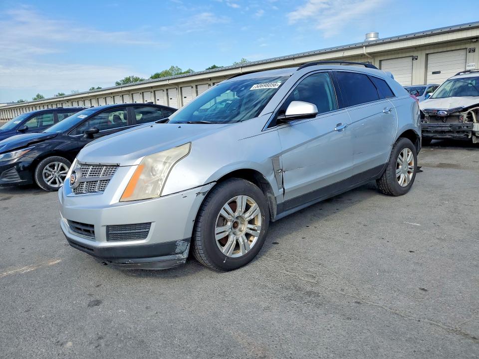 Продаж на аукціоні авто 2011 Cadillac Srx, vin: 3GYFNGEY6BS589905, номер лоту: 50698056