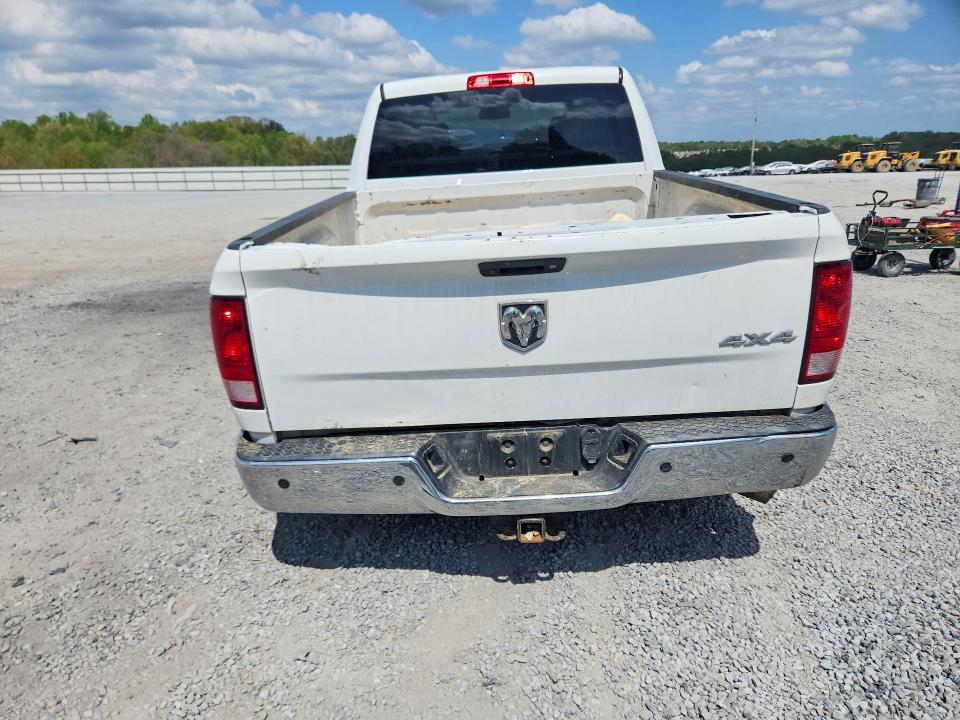 Продажа на аукционе авто 2016 Ram 2500, vin: 3C6UR5CJ8GG360042, номер лота: 48417626