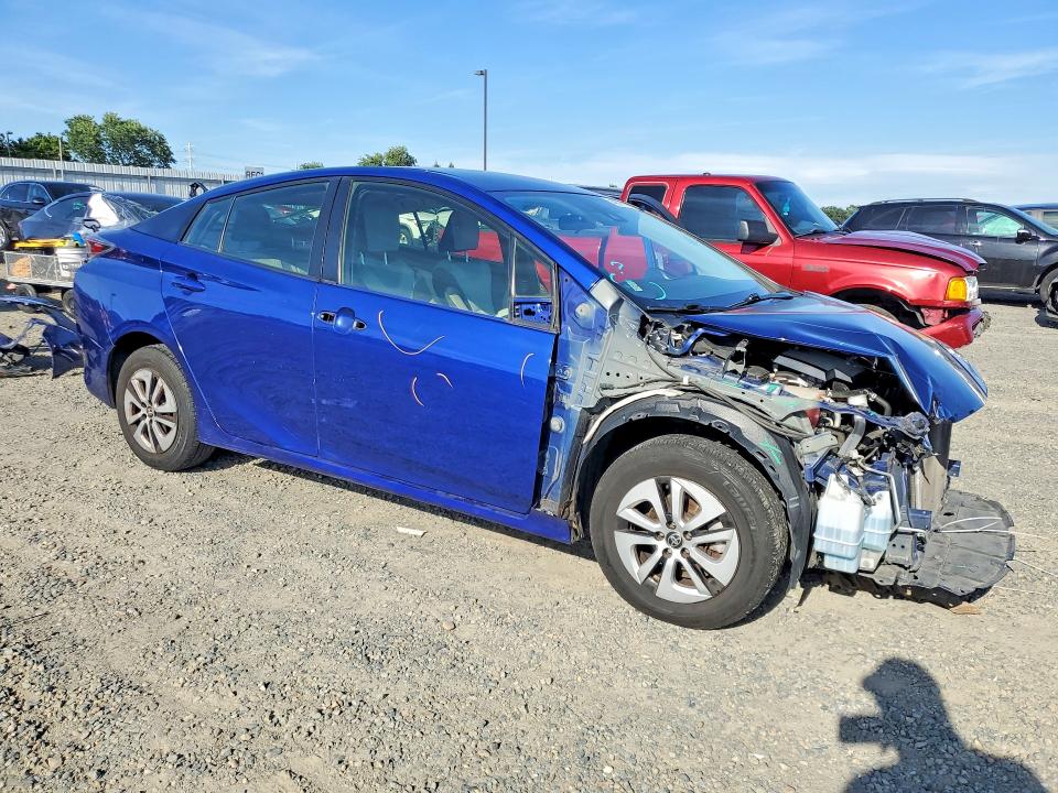 Продажа на аукционе авто 2017 Toyota Prius, vin: JTDKBRFU5H3046788, номер лота: 49818116