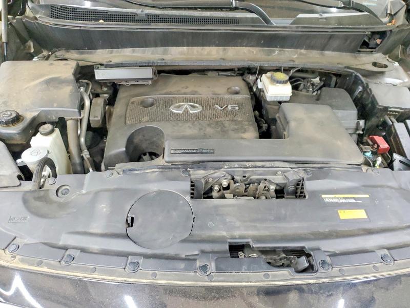 Aukcja sprzedaży 2014 Infiniti Qx60, vin: 5N1AL0MM6EC509083, numer aukcji: 49487166