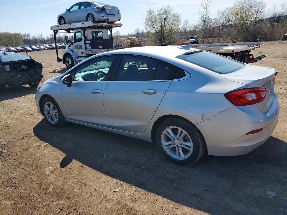2017 Chevrolet Cruze მანქანა იყიდება აუქციონზე, vin: 1G1BE5SM0H7135613, აუქციონის ნომერი: 48709436