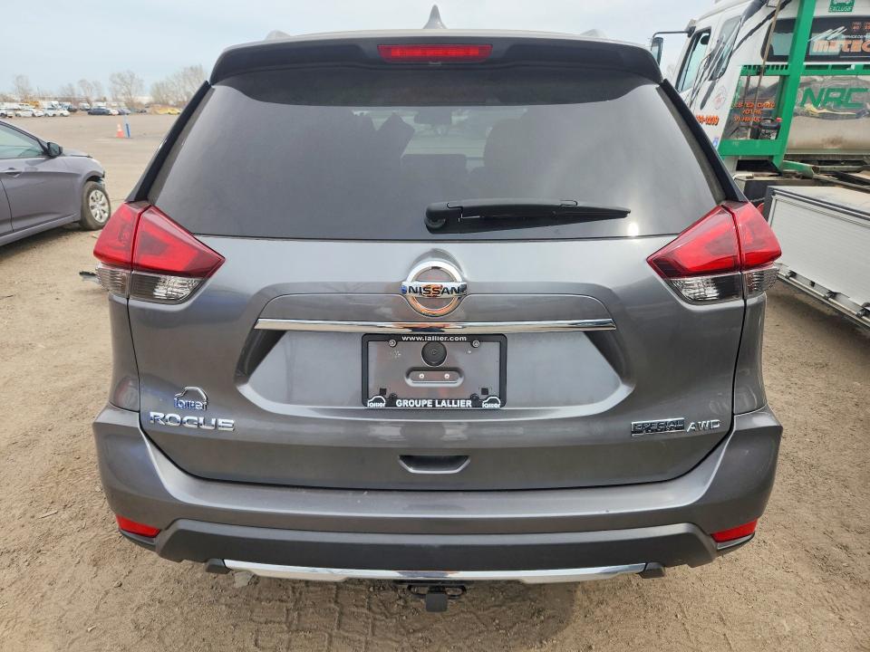 Продаж на аукціоні авто 2019 Nissan Rogue, vin: 5N1AT2MV8KC825455, номер лоту: 51311036