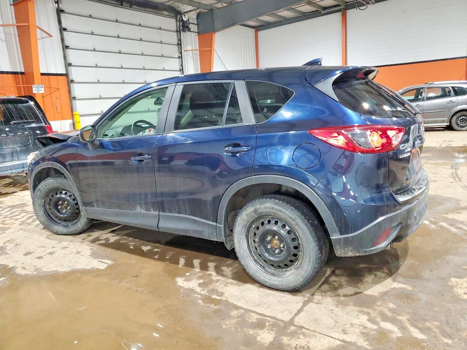 Aukcja sprzedaży 2016 Mazda Cx-5, vin: JM3KE4CY9G0718148, numer aukcji: 48838586