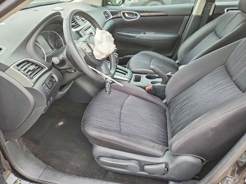 Aukcja sprzedaży 2017 Nissan Sentra, vin: 3N1AB7AP7HY282323, numer aukcji: 57711886