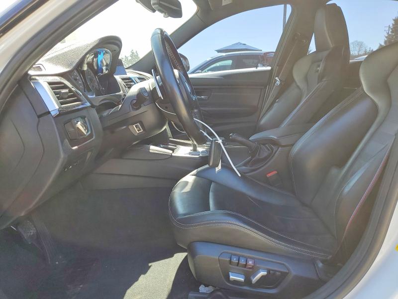 51993106 :رقم المزاد ، WBS8M9C59J5L71609 vin ، 2018 Bmw M3 مزاد بيع