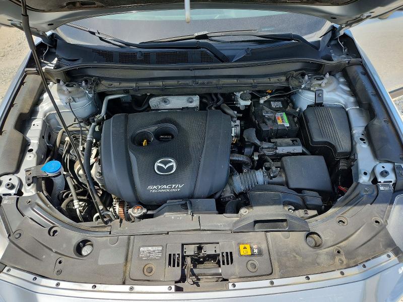 50057126 :رقم المزاد ، JM3KFBBM7K1687162 vin ، 2019 Mazda Cx-5 مزاد بيع