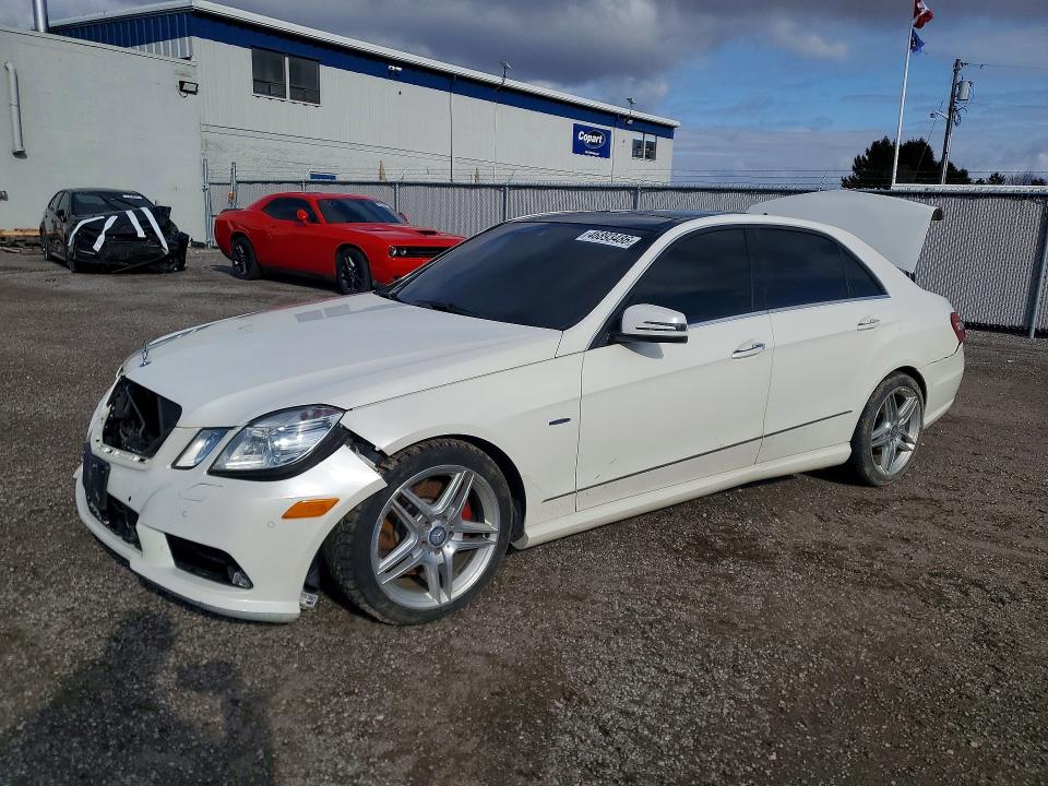 Aukcja sprzedaży 2012 Mercedes-benz E, vin: WDDHF8JB7CA593179, numer aukcji: 46893486