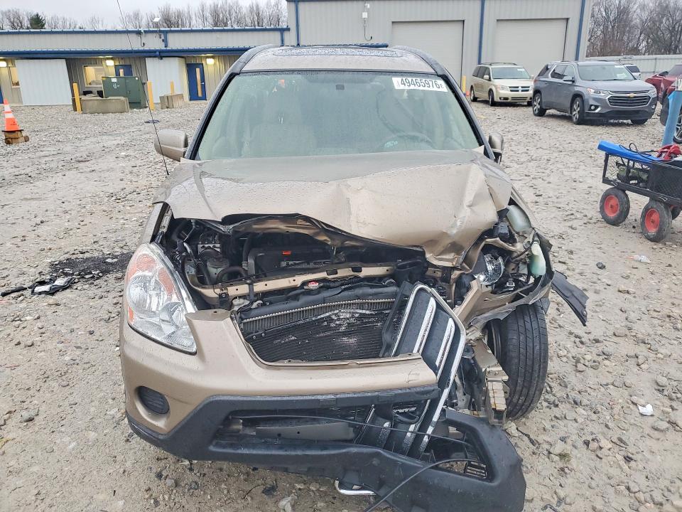 49465976 :رقم المزاد ، JHLRD78936C047170 vin ، 2006 Honda Cr-v مزاد بيع