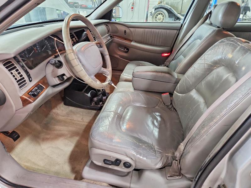 Продажа на аукционе авто 2000 Buick Park Avenue, vin: 1G4CW54K8Y4228641, номер лота: 48112766