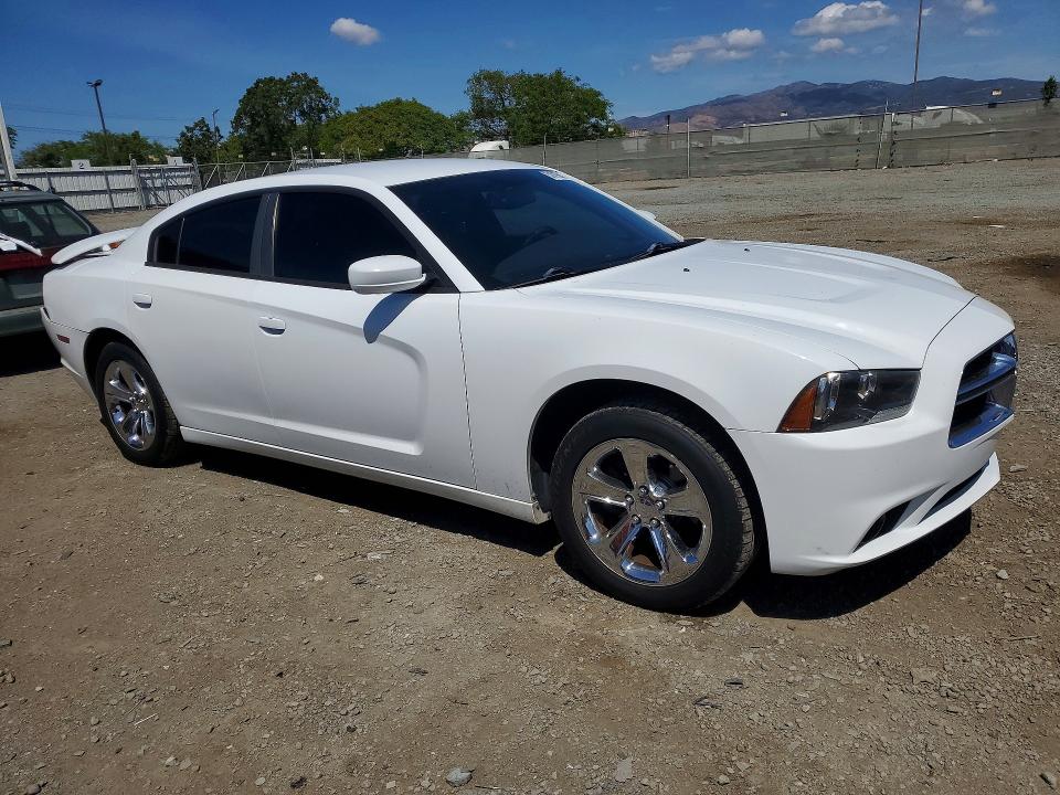 Продажа на аукционе авто 2012 Dodge Charger, vin: 2C3CDXHG6CH262234, номер лота: 51019046
