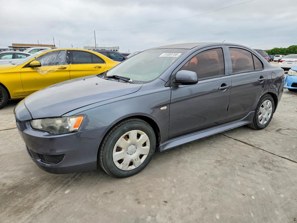 Aukcja sprzedaży 2011 Mitsubishi Lancer, vin: JA32U2FU8BU023068, numer aukcji: 51009706