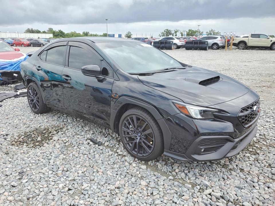 48217926 :رقم المزاد ، JF1VBAH67S9805464 vin ، 2025 Subaru Wrx مزاد بيع