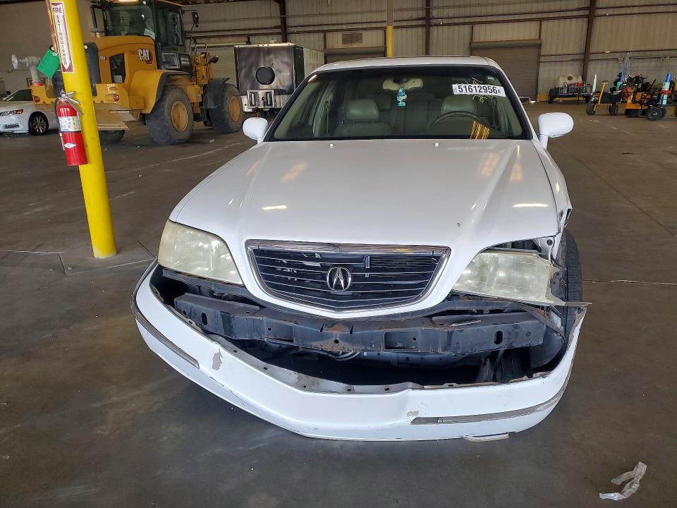 Продажа на аукционе авто 2002 Acura 3.5rl, vin: JH4KA96512C001722, номер лота: 51612956