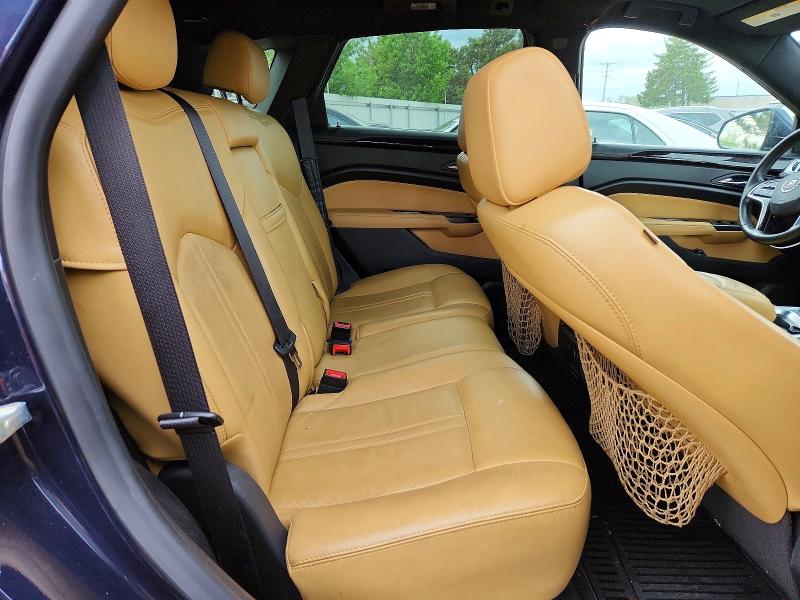 Aukcja sprzedaży 2015 Cadillac Srx, vin: 3GYFNCE32FS614057, numer aukcji: 50138346