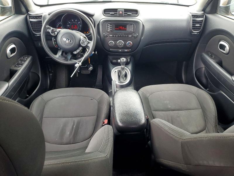 Auction sale of the 2014 Kia Soul, vin: KNDJN2A29E7073982, lot number: 49461296