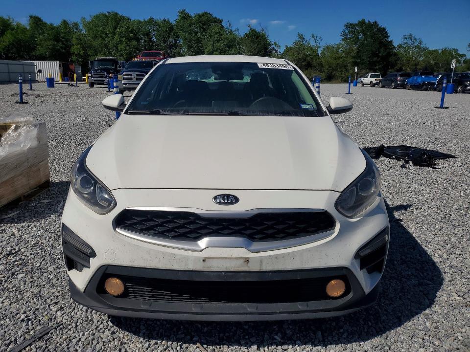 Aukcja sprzedaży 2020 Kia Forte, vin: 3KPF24AD5LE190919, numer aukcji: 48483496
