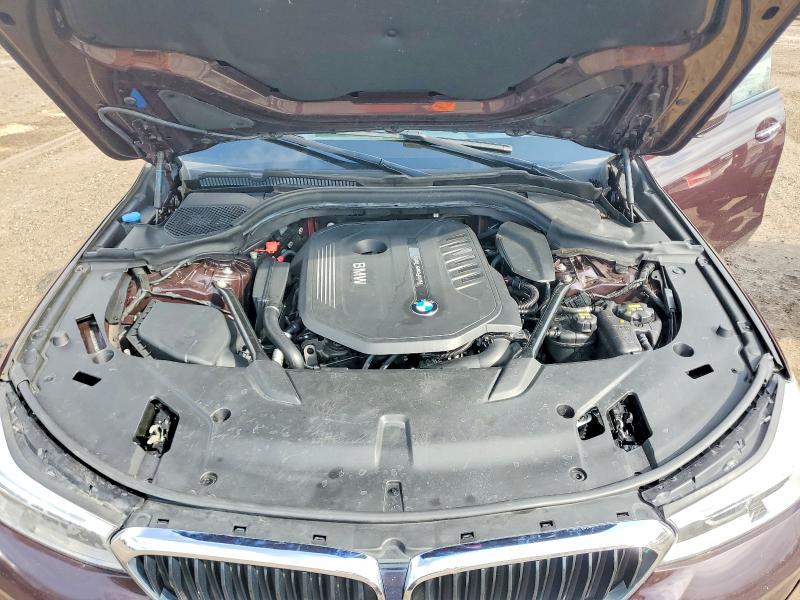 Продажа на аукционе авто 2018 Bmw 640, vin: WBAJV6C55JBJ99274, номер лота: 49368946