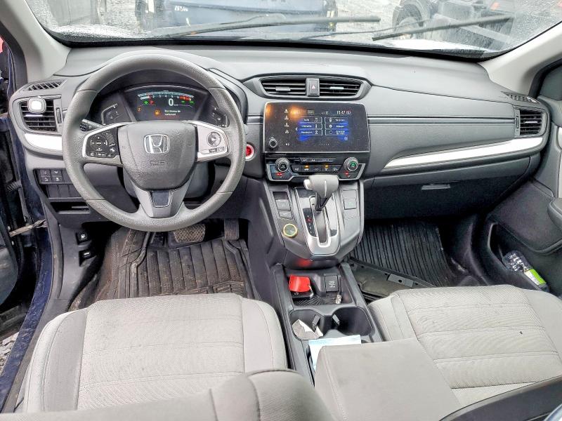 Продаж на аукціоні авто 2017 Honda Cr-v, vin: 2HKRW2H28HH135491, номер лоту: 49581106