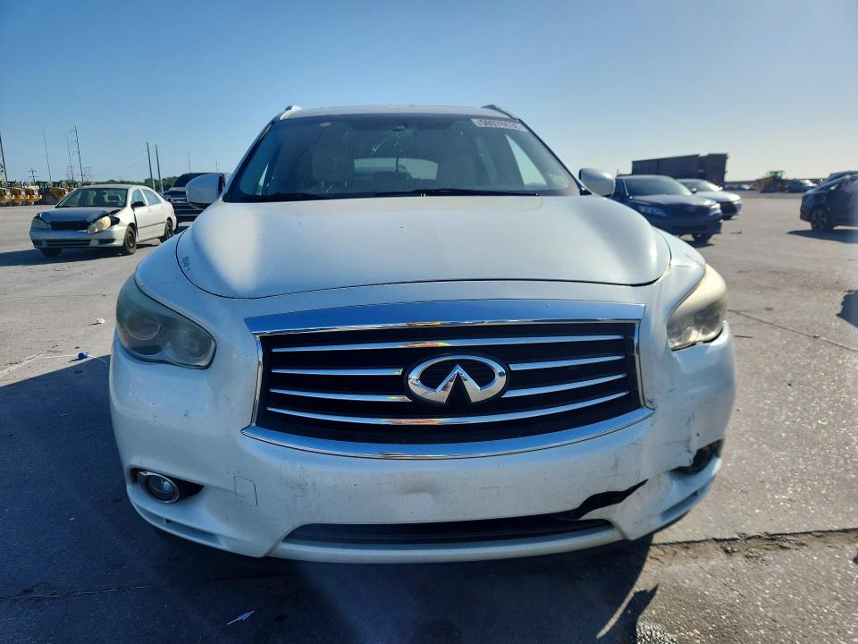 Продажа на аукционе авто 2015 Infiniti Qx60, vin: 5N1AL0MNXFC524387, номер лота: 50978636