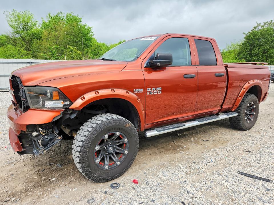 Продаж на аукціоні авто 2013 Ram 1500, vin: 1C6RR6FT7DS574162, номер лоту: 49557366