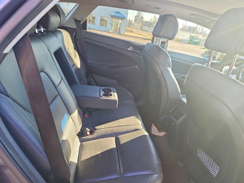 Продажа на аукционе авто 2017 Hyundai Tucson, vin: KM8J3CA20HU507767, номер лота: 48588276