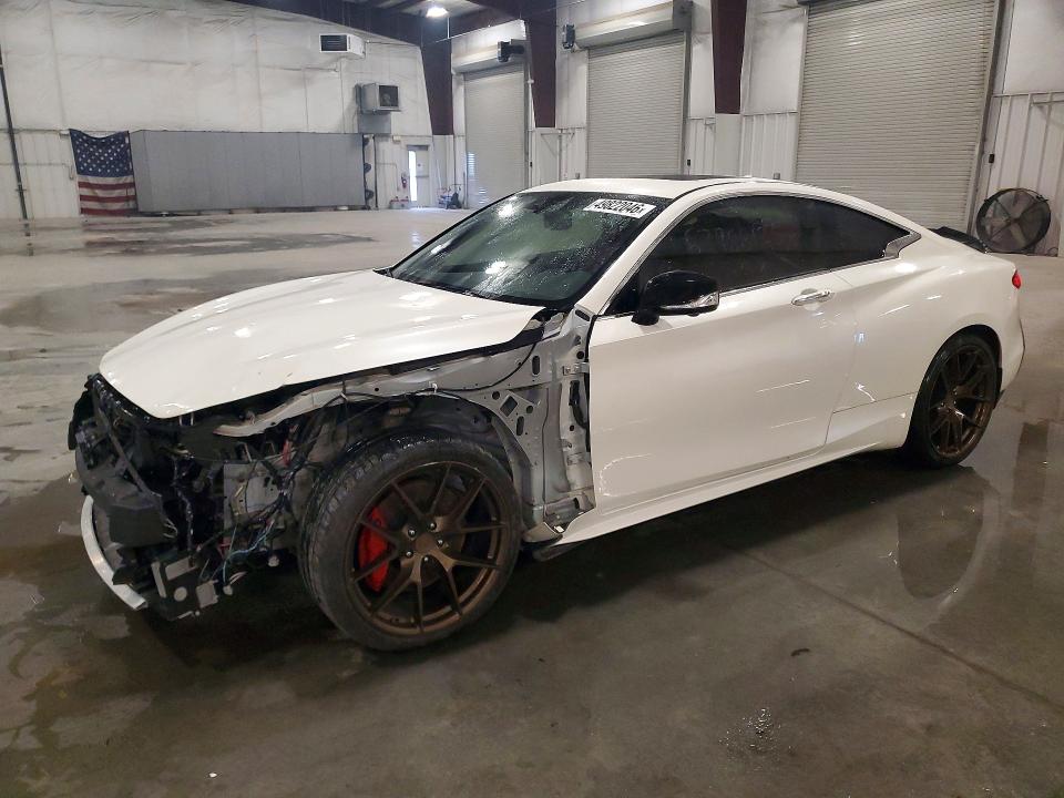 Aukcja sprzedaży 2019 Infiniti Q60, vin: JN1FV7EL3KM440848, numer aukcji: 49822046