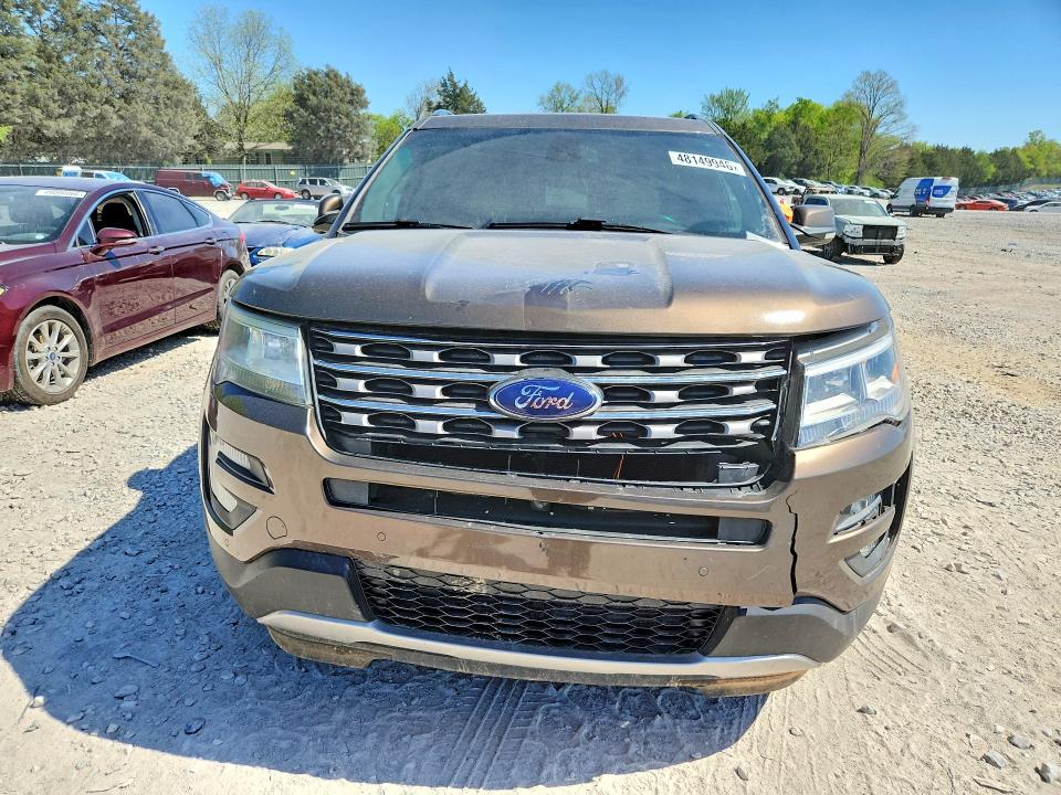 48149946 :رقم المزاد ، 1FM5K8F82GGA42288 vin ، 2016 Ford Explorer مزاد بيع