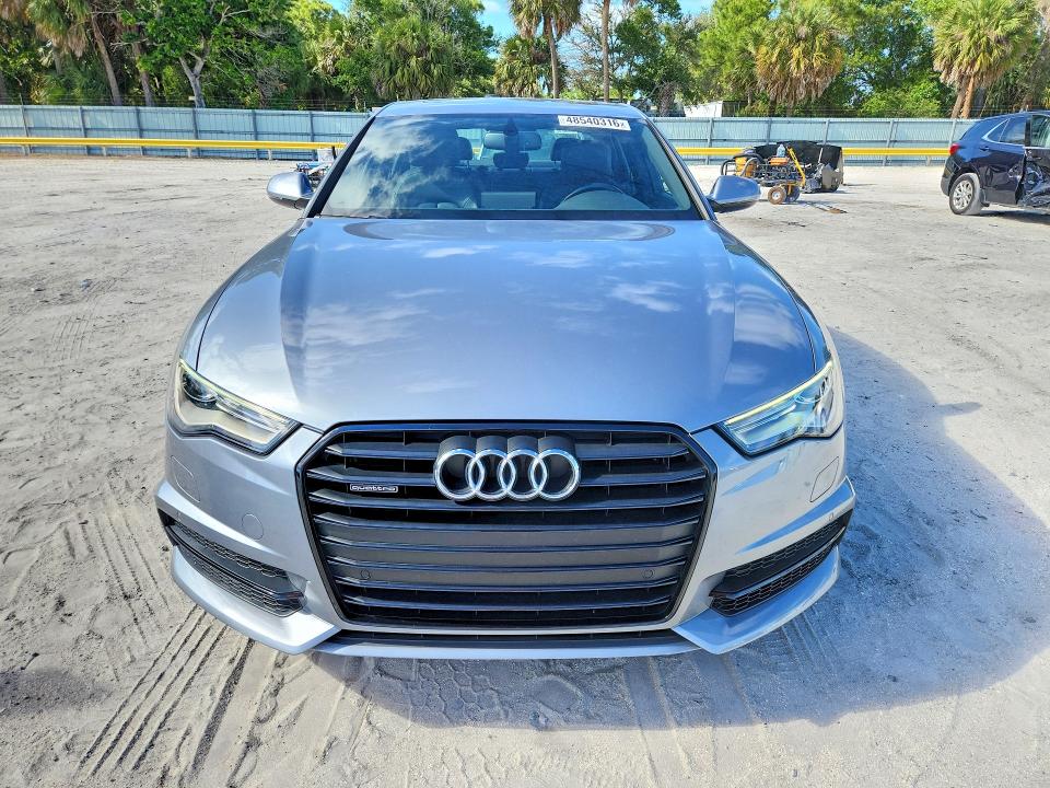 48540316 :رقم المزاد ، WAUF2AFC9HN011747 vin ، 2017 Audi A6 مزاد بيع
