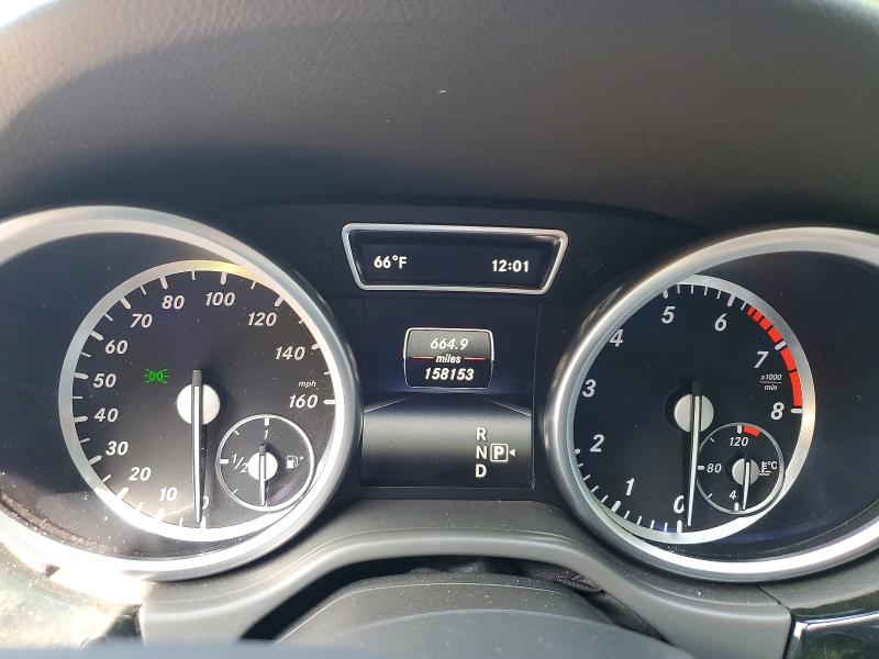 Aukcja sprzedaży 2015 Mercedes-benz Ml, vin: 4JGDA5JB7FA614893, numer aukcji: 51712186