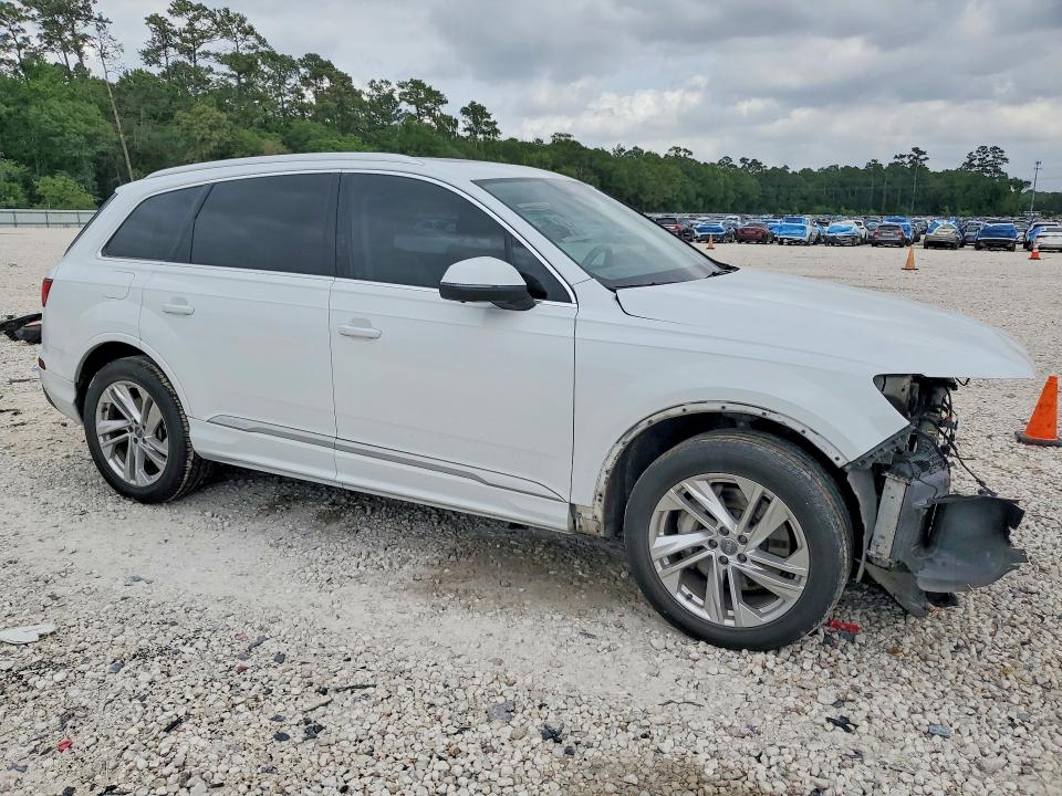 Aukcja sprzedaży 2020 Audi Q7, vin: WA1LXAF79LD005353, numer aukcji: 49893806