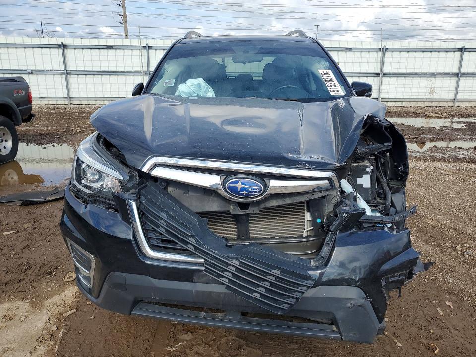 Auction sale of the 2019 Subaru Forester, vin: JF2SKAUC2KH591774, lot number: 51528376