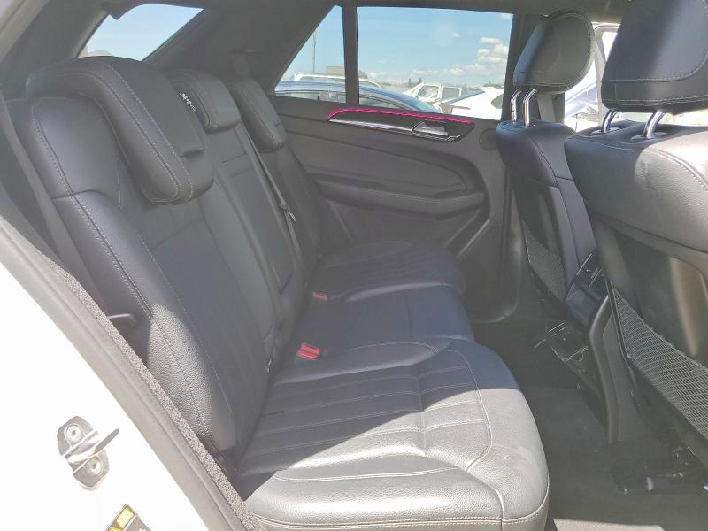 Продажа на аукционе авто 2018 Mercedes-benz Gle, vin: 4JGDA5JB5JB116355, номер лота: 50985066