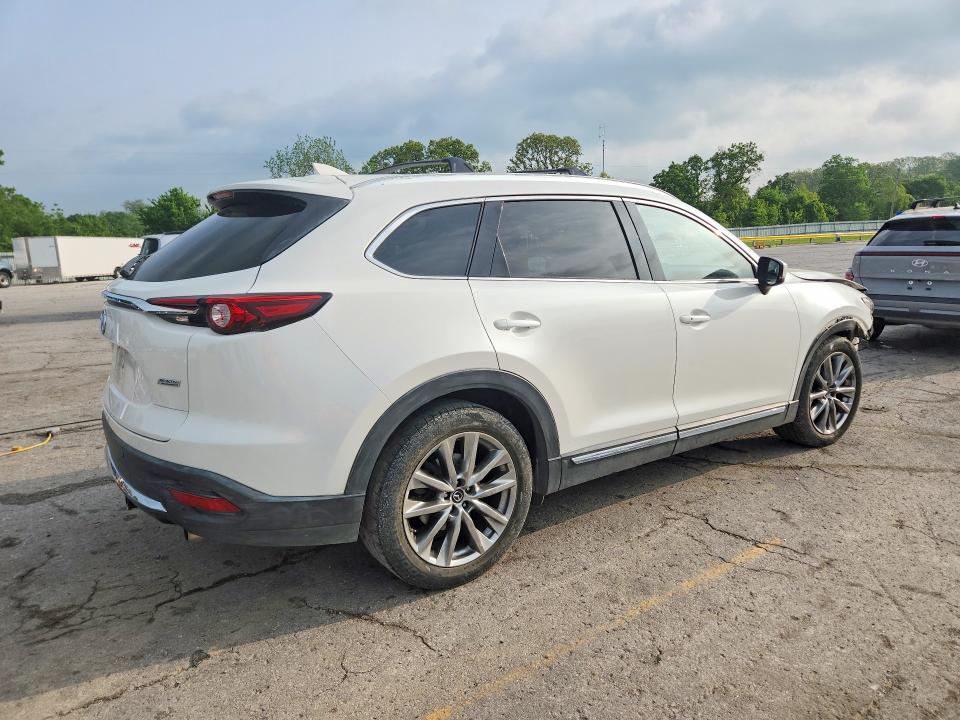 Продаж на аукціоні авто 2018 Mazda Cx-9, vin: JM3TCADY9J0200510, номер лоту: 51194386