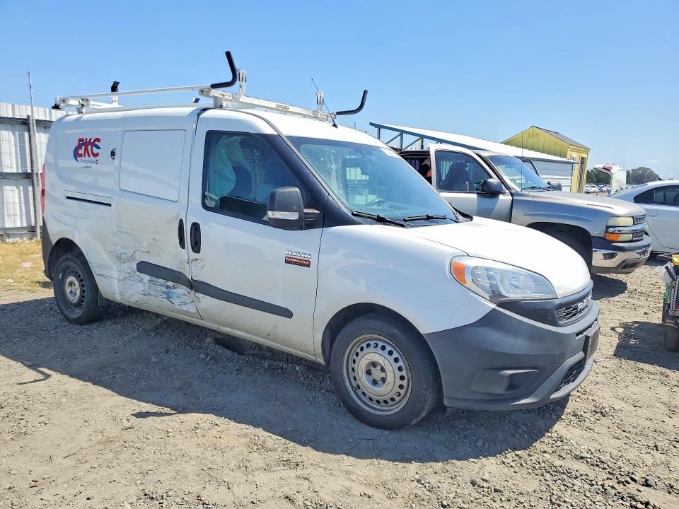 51414976 :رقم المزاد ، ZFBHRFAB6M6U82054 vin ، 2021 Ram Promaster City مزاد بيع