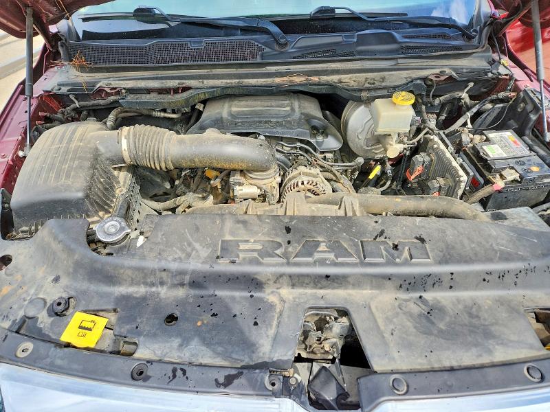 Продажа на аукционе авто 2020 Ram 1500, vin: 1C6SRFDTXLN322388, номер лота: 49930286