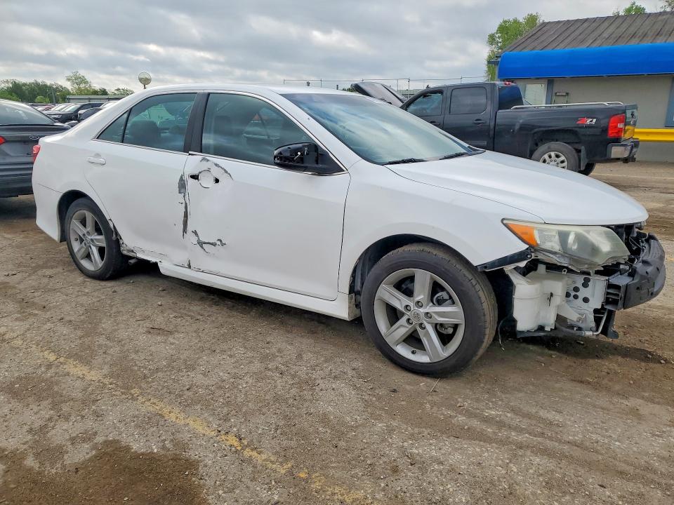 2014 Toyota Camry მანქანა იყიდება აუქციონზე, vin: 4T1BF1FK4EU805193, აუქციონის ნომერი: 46825316