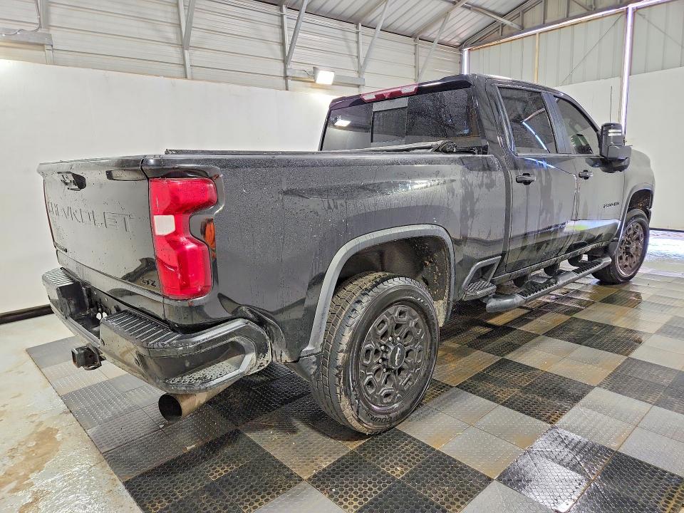 2022 Chevrolet Silverado მანქანა იყიდება აუქციონზე, vin: 1GC4YPEY3NF324100, აუქციონის ნომერი: 51101926