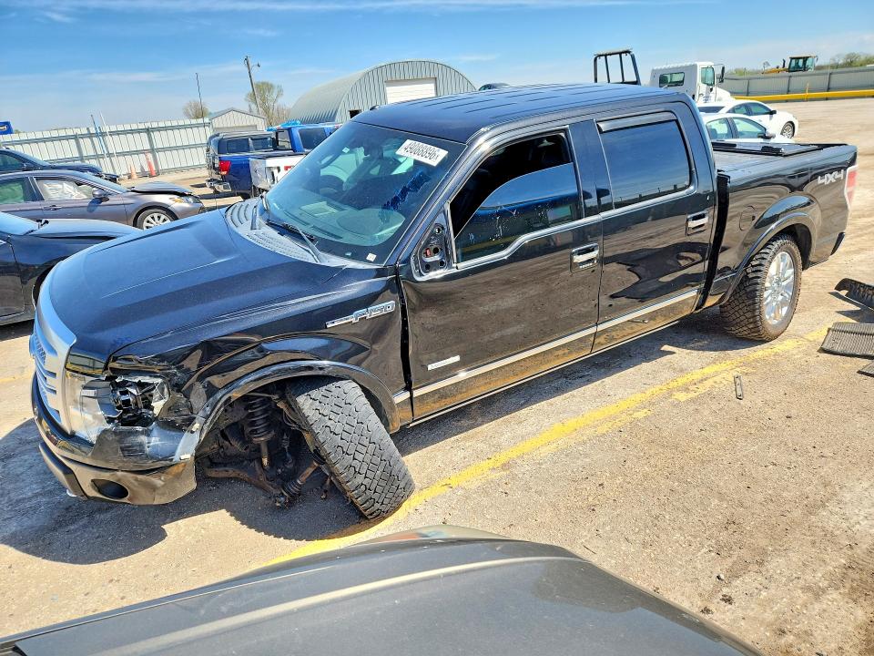 Продажа на аукционе авто 2013 Ford F150, vin: 1FTFW1ET9DFA00101, номер лота: 49088896