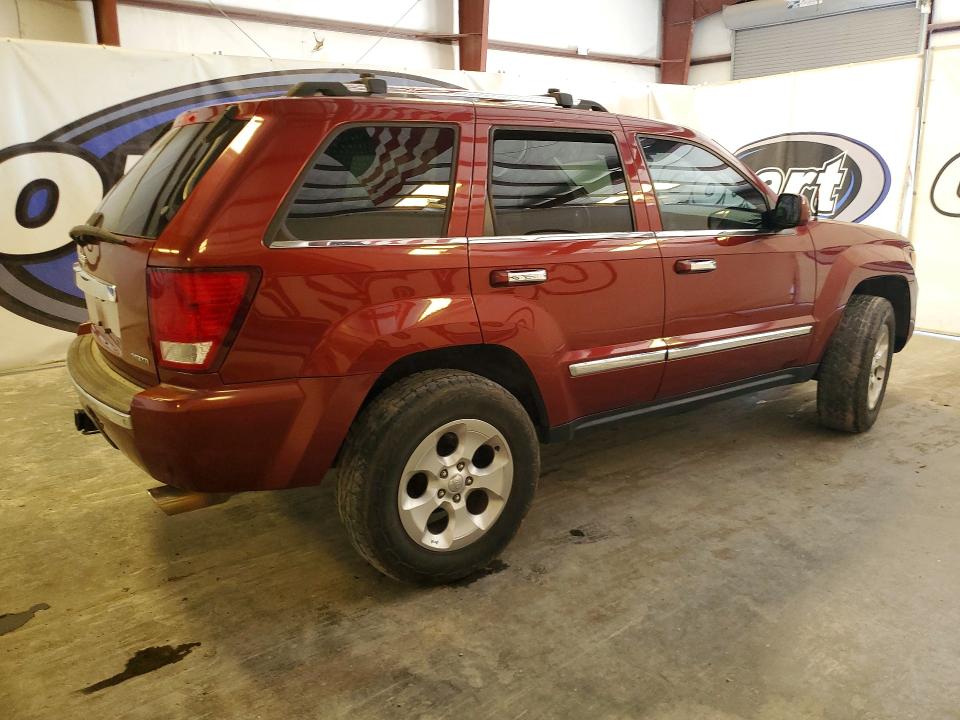 Aukcja sprzedaży 2008 Jeep Grand Cherokee, vin: 1J8HR68278C189489, numer aukcji: 50825346