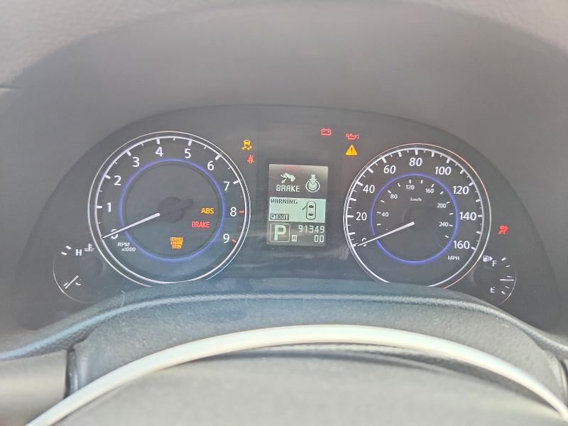Aukcja sprzedaży 2011 Infiniti G37 Coupe, vin: JN1CV6EK2BM213834, numer aukcji: 50589256