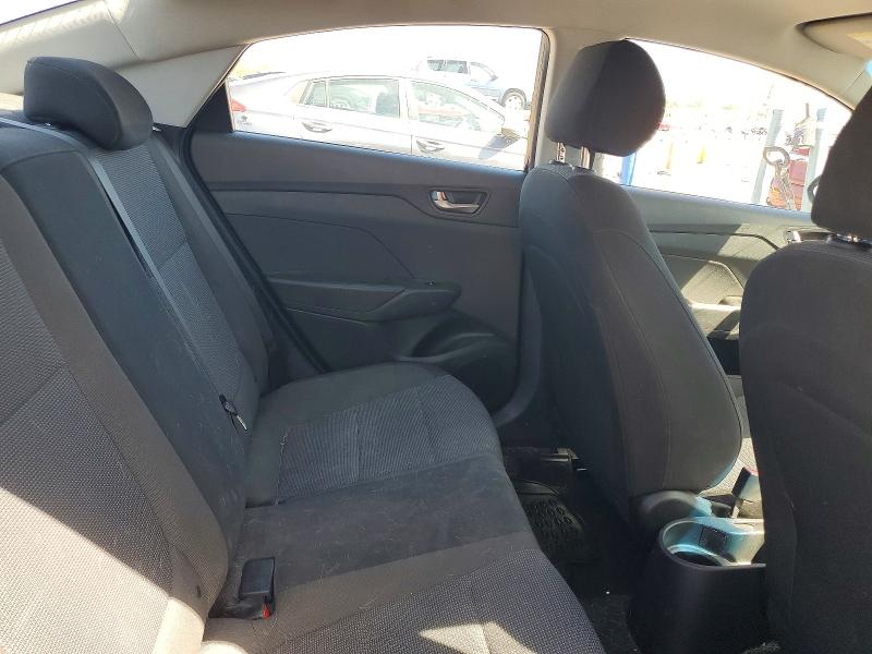 2018 Hyundai Accent მანქანა იყიდება აუქციონზე, vin: 3KPC24A32JE025725, აუქციონის ნომერი: 51124376