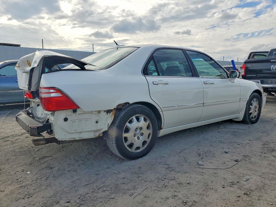 Продаж на аукціоні авто 2004 Acura 3.5rl, vin: JH4KA96684C004550, номер лоту: 51997266