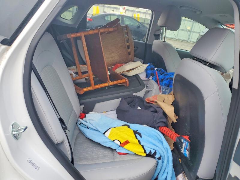 49330246 :رقم المزاد ، KM8K6CAB6PU978767 vin ، 2023 Hyundai Kona مزاد بيع