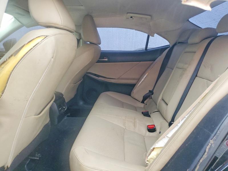 Продажа на аукционе авто 2018 Lexus Is, vin: JTHC81D21J5032644, номер лота: 51873206