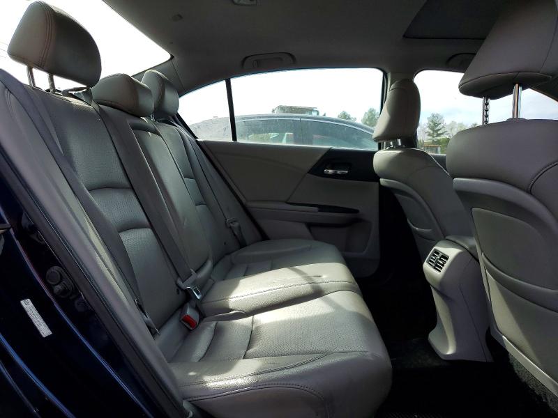 Aukcja sprzedaży 2014 Honda Accord, vin: 1HGCR2F81EA152156, numer aukcji: 50252296