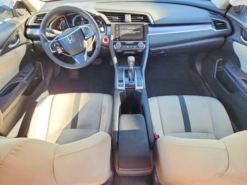 51520666 :رقم المزاد ، 2HGFC1F36GH636177 vin ، 2016 Honda Civic مزاد بيع