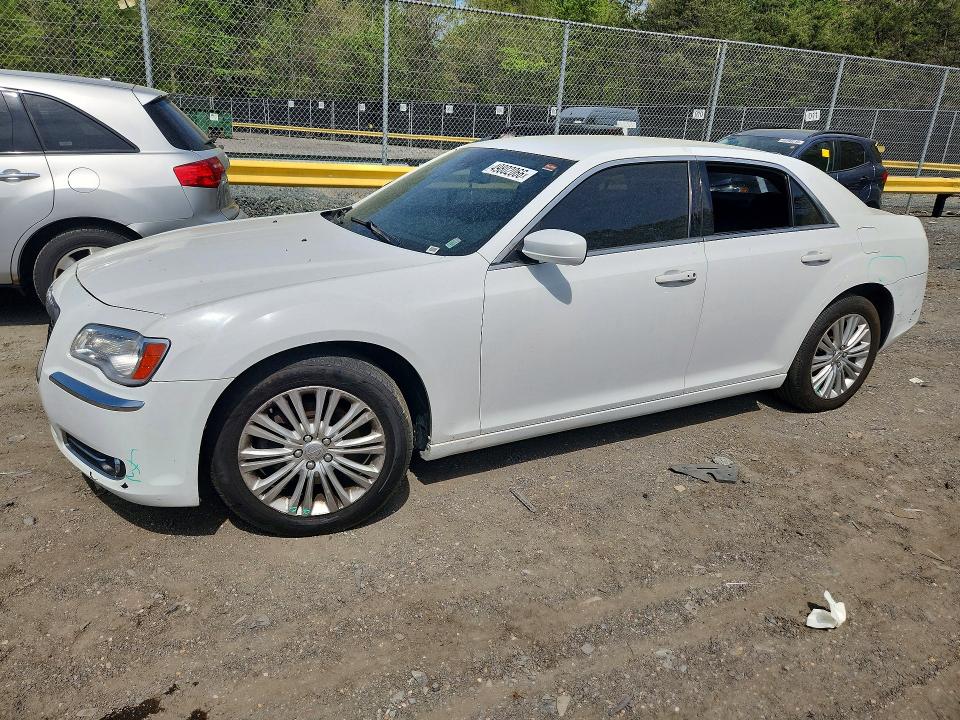49802066 :رقم المزاد ، 2C3CCARG6DH644666 vin ، 2013 Chrysler 300 مزاد بيع