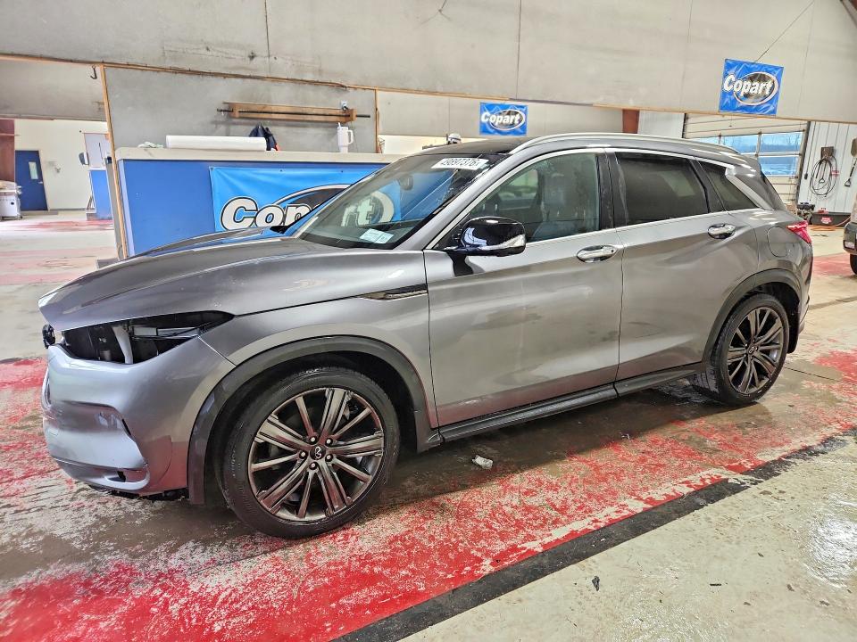 Aukcja sprzedaży 2020 Infiniti Qx50, vin: 3PCAJ5M38LF115860, numer aukcji: 49897376