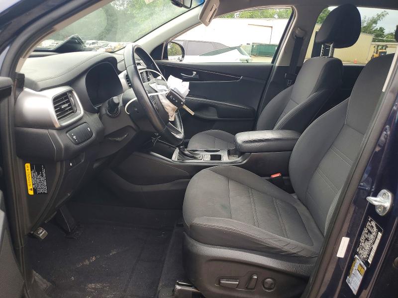 2016 Kia Sorento მანქანა იყიდება აუქციონზე, vin: 5XYPG4A31GG098017, აუქციონის ნომერი: 51843116